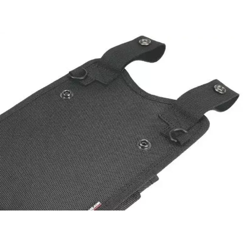 Mobilis Refuge Holster S fondina con cintura per tablet da 6 pollici, nera