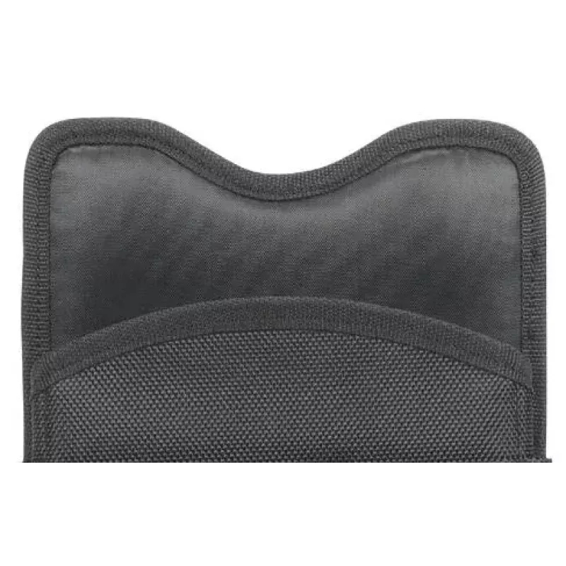 Mobilis Refuge Holster S fondina con cintura per tablet da 6 pollici, nera