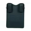 Mobilis Refuge Holster S fondina con cintura per tablet da 6 pollici, nera