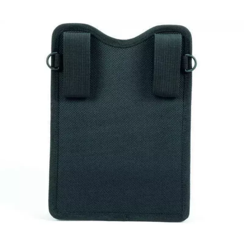 Mobilis Refuge Holster S fondina con cintura per tablet da 6 pollici, nera