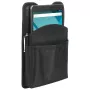Mobilis Refuge Holster S fondina con cintura per tablet da 6 pollici, nera