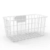 Cestino per carrello Compulocks RF02BKTW bianco