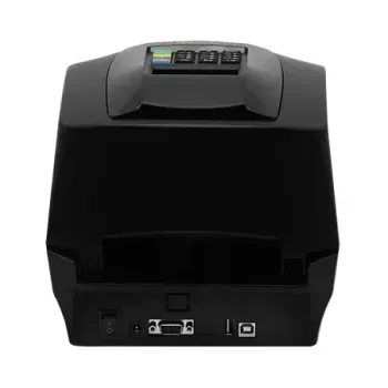 Stampante POS CUSTOM D4 302-K 203x203 DPI con filo termica diretta