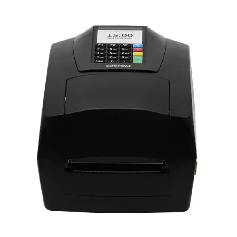 Stampante POS CUSTOM D4 302-K 203x203 DPI con filo termica diretta