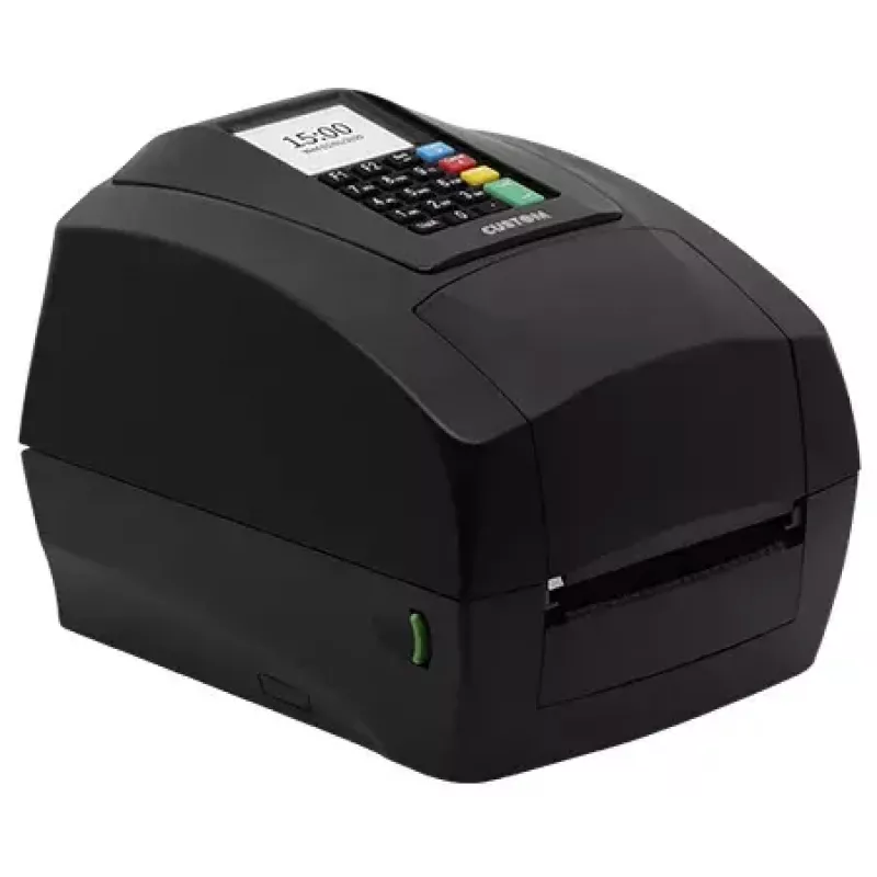 Stampante POS CUSTOM D4 302-K 203x203 DPI con filo termica diretta