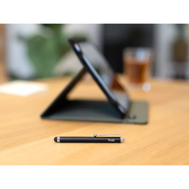 Stylus Pen Trust 17741 nero compatibilità universale 13 g