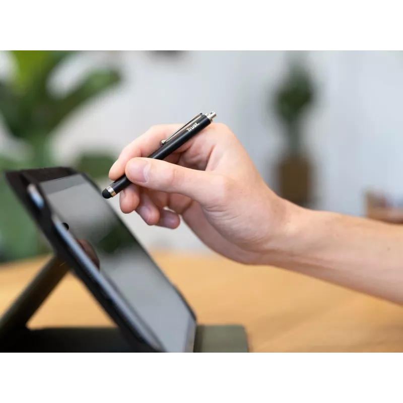 Stylus Pen Trust 17741 nero compatibilità universale 13 g
