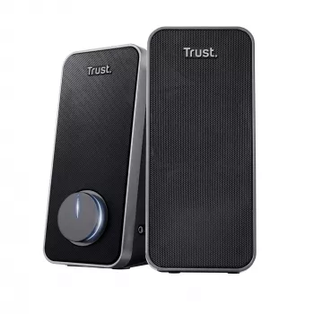 Trust 20179 Altoparlante Nero Cablato 14 W