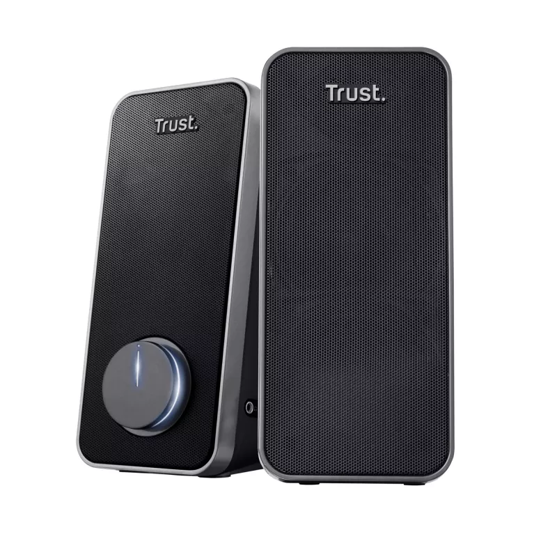 Trust 20179 Altoparlante Nero Cablato 14 W