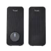 Trust 20179 Altoparlante Nero Cablato 14 W
