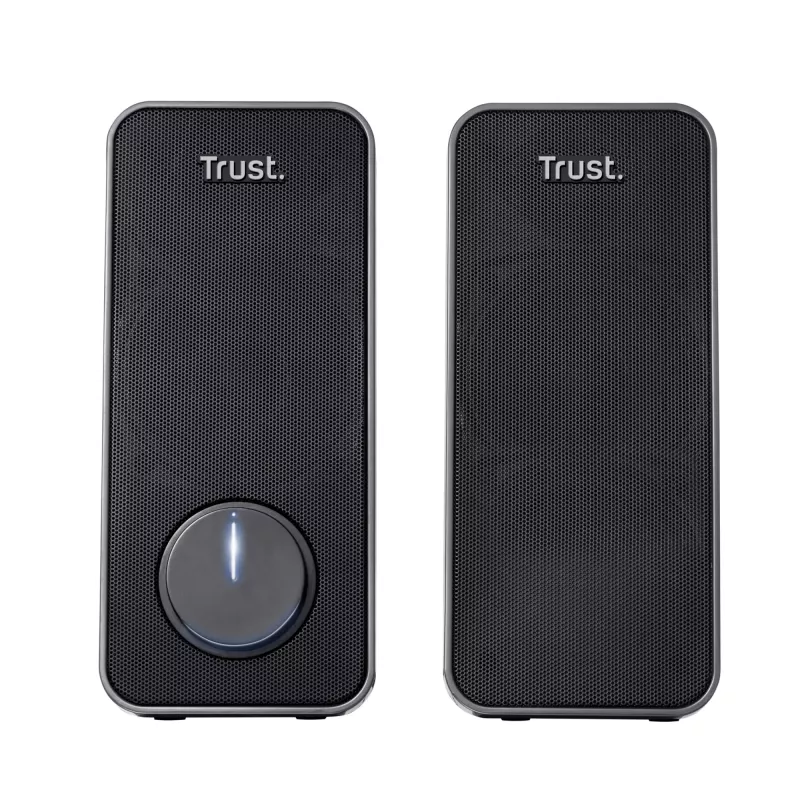Trust 20179 Altoparlante Nero Cablato 14 W