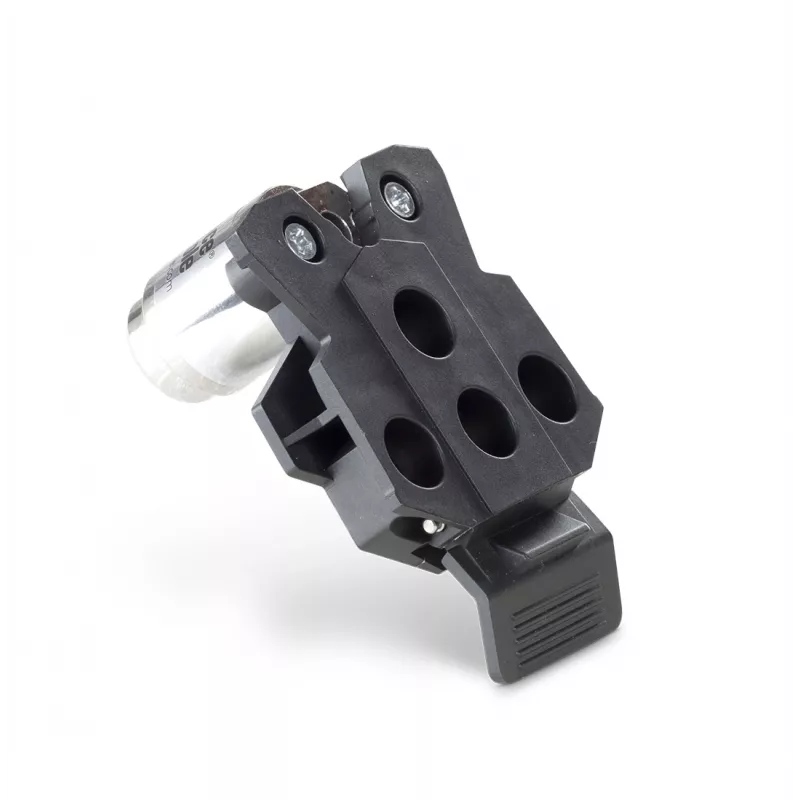 Ergonomic Solutions SpacePole Payment SPMCL001-02 Accessorio per sistemi POS Supporto POS Nero Plastica