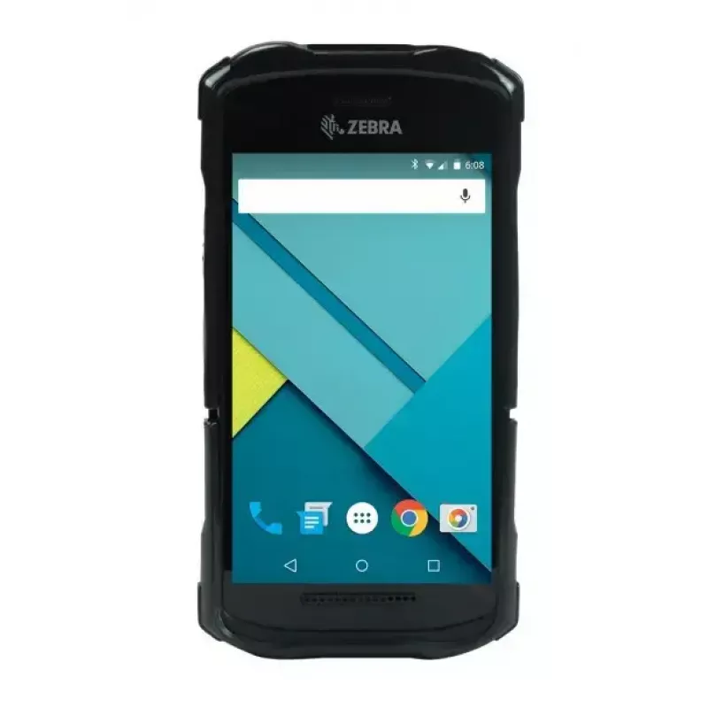 Custodia Shell Mobilis 052040 per computer palmare Zebra Nero