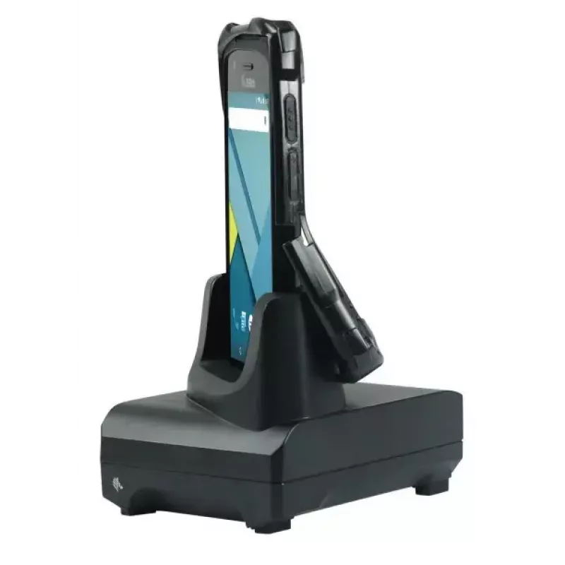 Custodia Shell Mobilis 052040 per computer palmare Zebra Nero