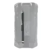 Custodia Shell Mobilis 052040 per computer palmare Zebra Nero