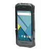 Custodia Shell Mobilis 052040 per computer palmare Zebra Nero