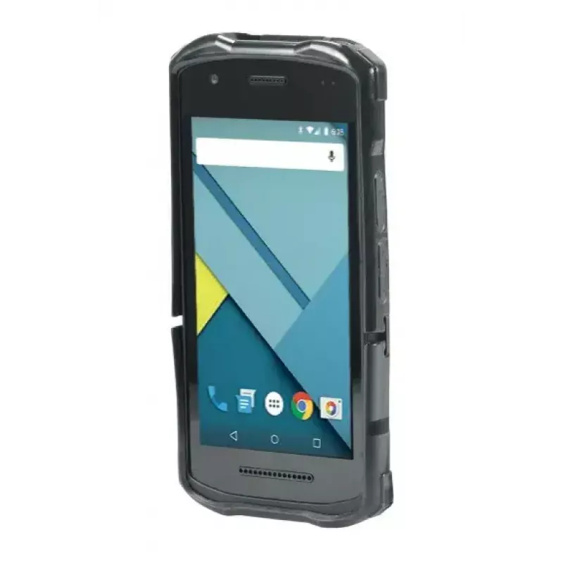 Custodia Shell Mobilis 052040 per computer palmare Zebra Nero