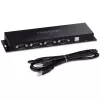 Adattatore per schede di interfaccia RS-232 Trendnet TU-S4 USB Type-B femmina Nero