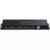 Adattatore per schede di interfaccia RS-232 Trendnet TU-S4 USB Type-B femmina Nero