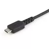 StarTech.com Cavo di ricarica Secure da 1 m – USB-A a Micro-USB data blocker solo ricarica – cavo solo alimentazione per telefono/tablet – cavo adattatore USB con blocco dati