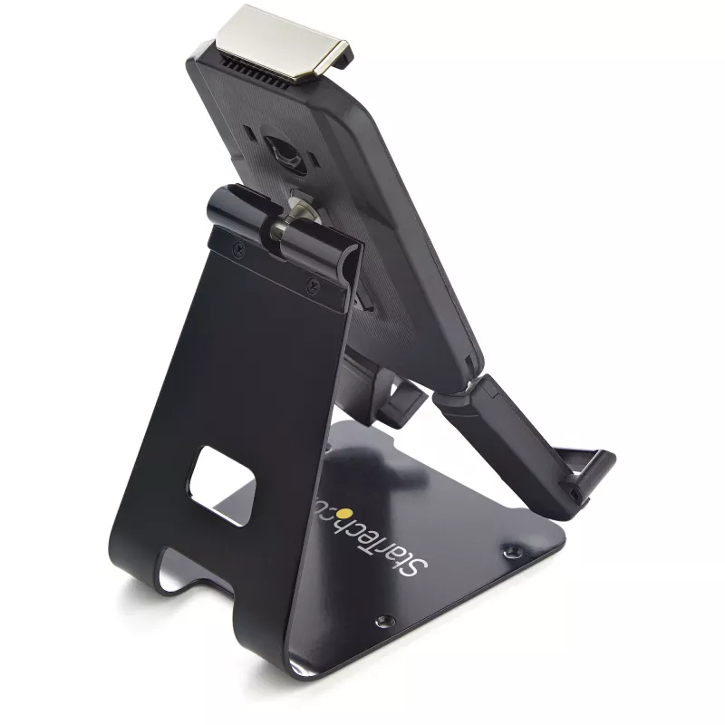 StarTech.com Supporto per tablet sicuro con cavo di sicurezza K-Slot – supporto per tablet bloccabile per tablet da 7,9