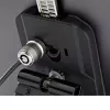 StarTech.com Supporto per tablet sicuro con cavo di sicurezza K-Slot – supporto per tablet bloccabile per tablet da 7,9
