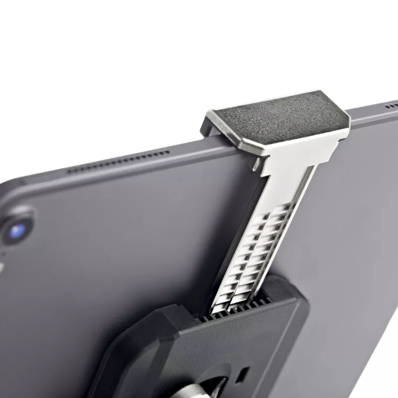 StarTech.com Supporto per tablet sicuro con cavo di sicurezza K-Slot – supporto per tablet bloccabile per tablet da 7,9