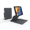 ZAGG tastiera Pro Keys with Trackpad-Apple-iPad 10.2-nero/grigio-tedesco