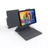 ZAGG tastiera Pro Keys with Trackpad-Apple-iPad 10.2-nero/grigio-tedesco