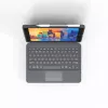 ZAGG tastiera Pro Keys with Trackpad-Apple-iPad 10.2-nero/grigio-tedesco