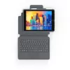 ZAGG tastiera Pro Keys with Trackpad-Apple-iPad 10.2-nero/grigio-tedesco
