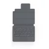 ZAGG tastiera Pro Keys with Trackpad-Apple-iPad 10.2-nero/grigio-tedesco