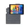 ZAGG tastiera Pro Keys with Trackpad-Apple-iPad 10.2-nero/grigio-tedesco