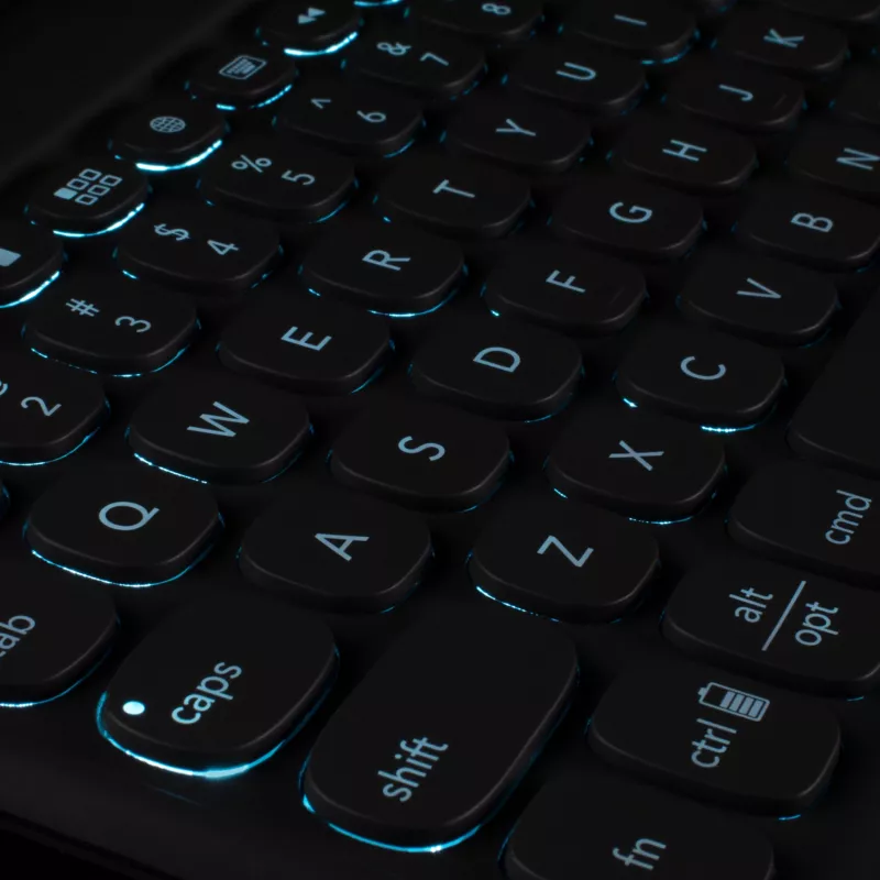ZAGG tastiera Pro Keys with Trackpad-Apple-iPad 10.2-nero/grigio-tedesco