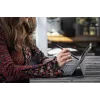 ZAGG tastiera Pro Keys with Trackpad-Apple-iPad 10.2-nero/grigio-tedesco