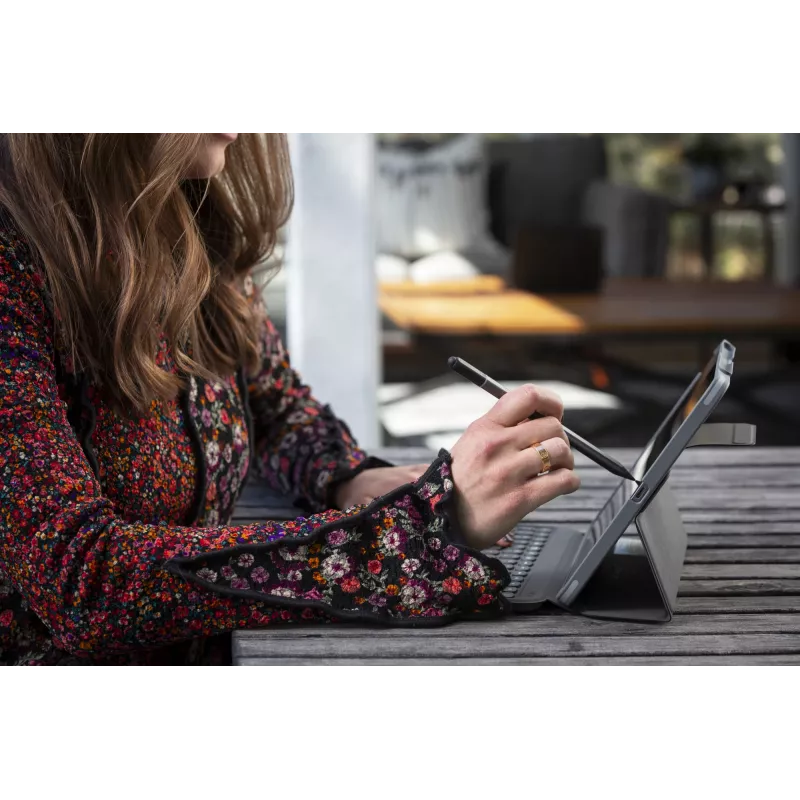 ZAGG tastiera Pro Keys with Trackpad-Apple-iPad 10.2-nero/grigio-tedesco