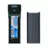 Origin Storage Origin Inception SSD esterno 512 GB NVMe M.2 3D TLC 80 mm con cavo C-C e C-A