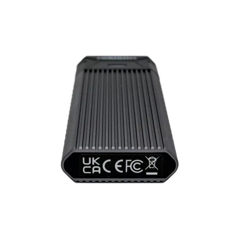 Origin Storage Origin Inception SSD esterno 512 GB NVMe M.2 3D TLC 80 mm con cavo C-C e C-A