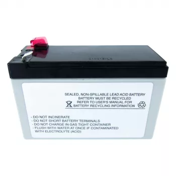 Origin Storage cartuccia batteria UPS di ricambio Origin RBC2 per APC Back-UPS Back-UPS Pro PowerShield