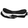 Tracolla Mobilis ERGONOMIC SHOULDER STRAP per laptop nero moschettone