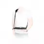 Tracolla Mobilis ERGONOMIC SHOULDER STRAP per laptop nero moschettone