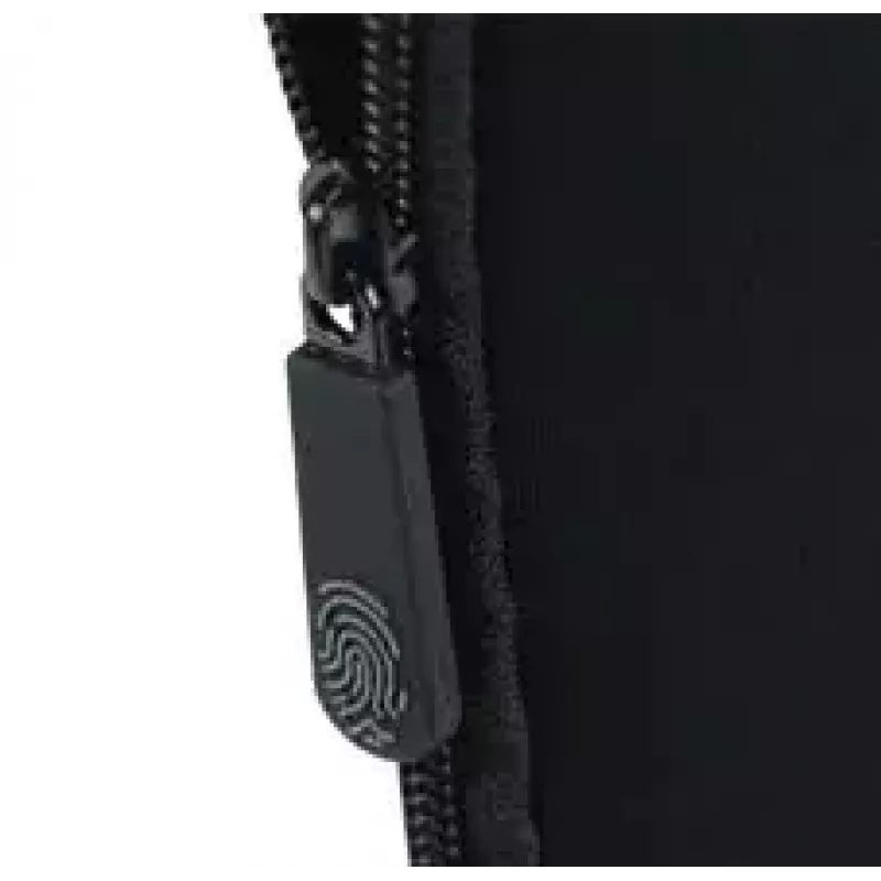 Custodia sleeve Mobilis Skin 35,6 cm (14 pollici) nero grigio