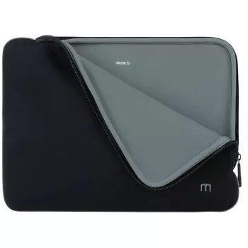 Custodia sleeve Mobilis Skin 35,6 cm (14 pollici) nero grigio