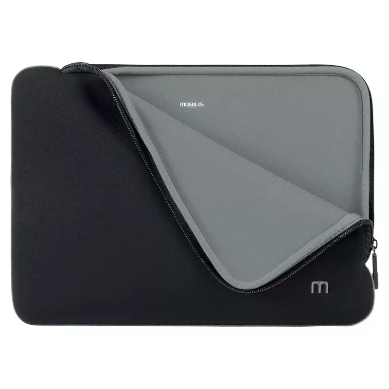 Custodia sleeve Mobilis 049014 40,6 cm 16 pollici nero