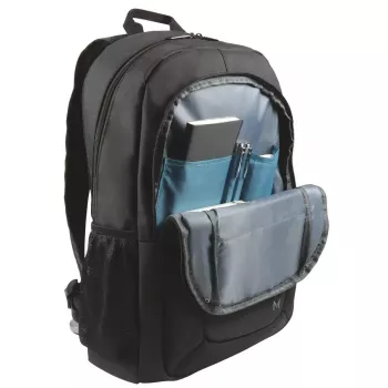 Zaino Mobilis TheOne 003052 14-15.6 pollici blu zip