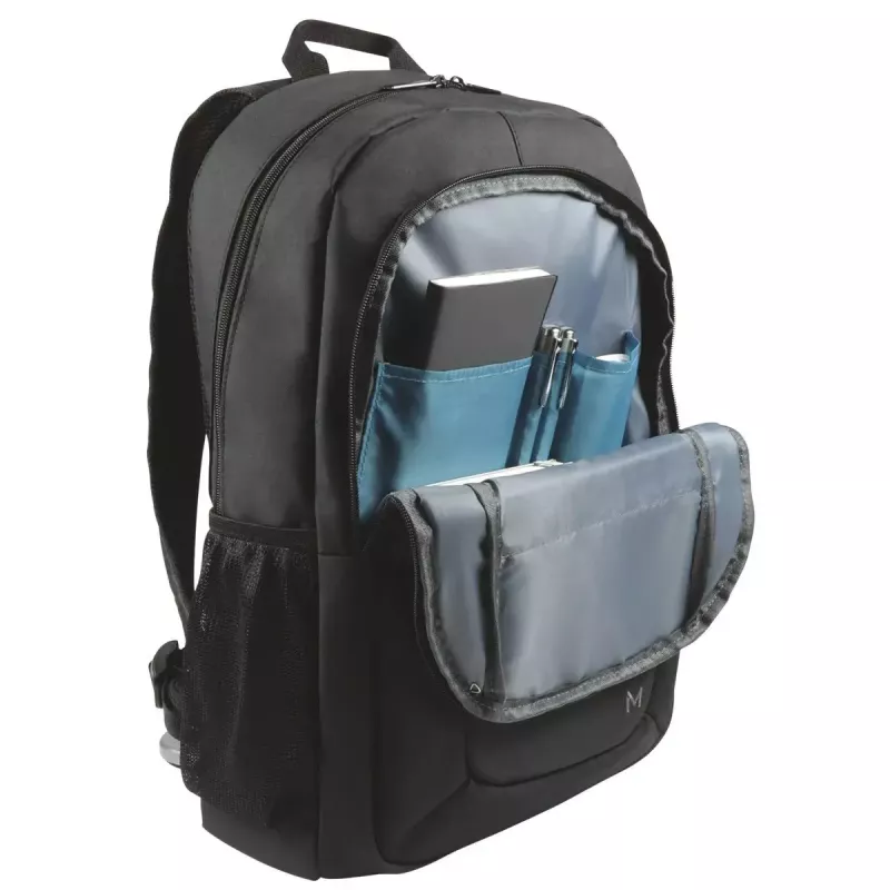 Zaino Mobilis TheOne 003052 14-15.6 pollici blu zip