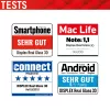 Displex Full Cover Screen Protector Samsung Galaxy S22+ Vetro temperato