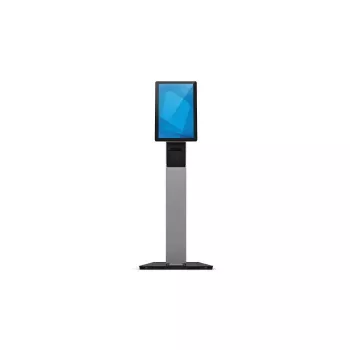 Supporto a parete Elotouch Wallaby per 1 display, supporta schermi 38,1–55,9 cm (15 pollici–22 pollici), grigio