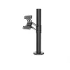Ergonomic Solutions SpacePole POS SpacePole Arc supporto per montaggio su palo VESA 75/100