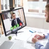 Webcam USB™ HD j5create JVCU100 con rotazione a 360°, risoluzione di registrazione video 1080p, nero